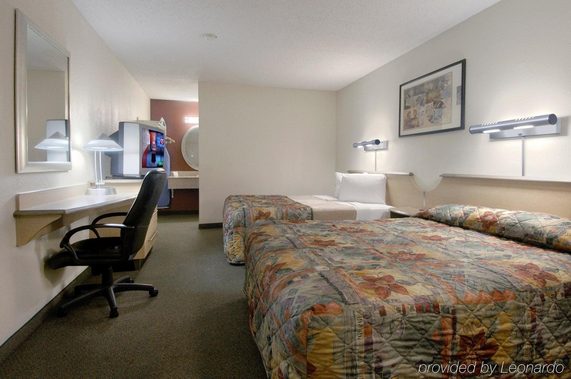 Red Roof Inn Tulsa Habitación foto