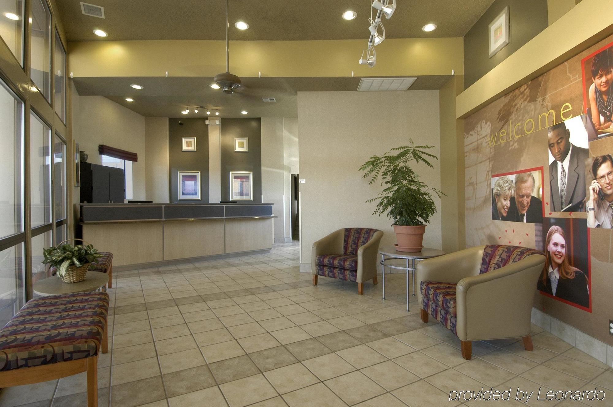 Red Roof Inn Tulsa Interior foto