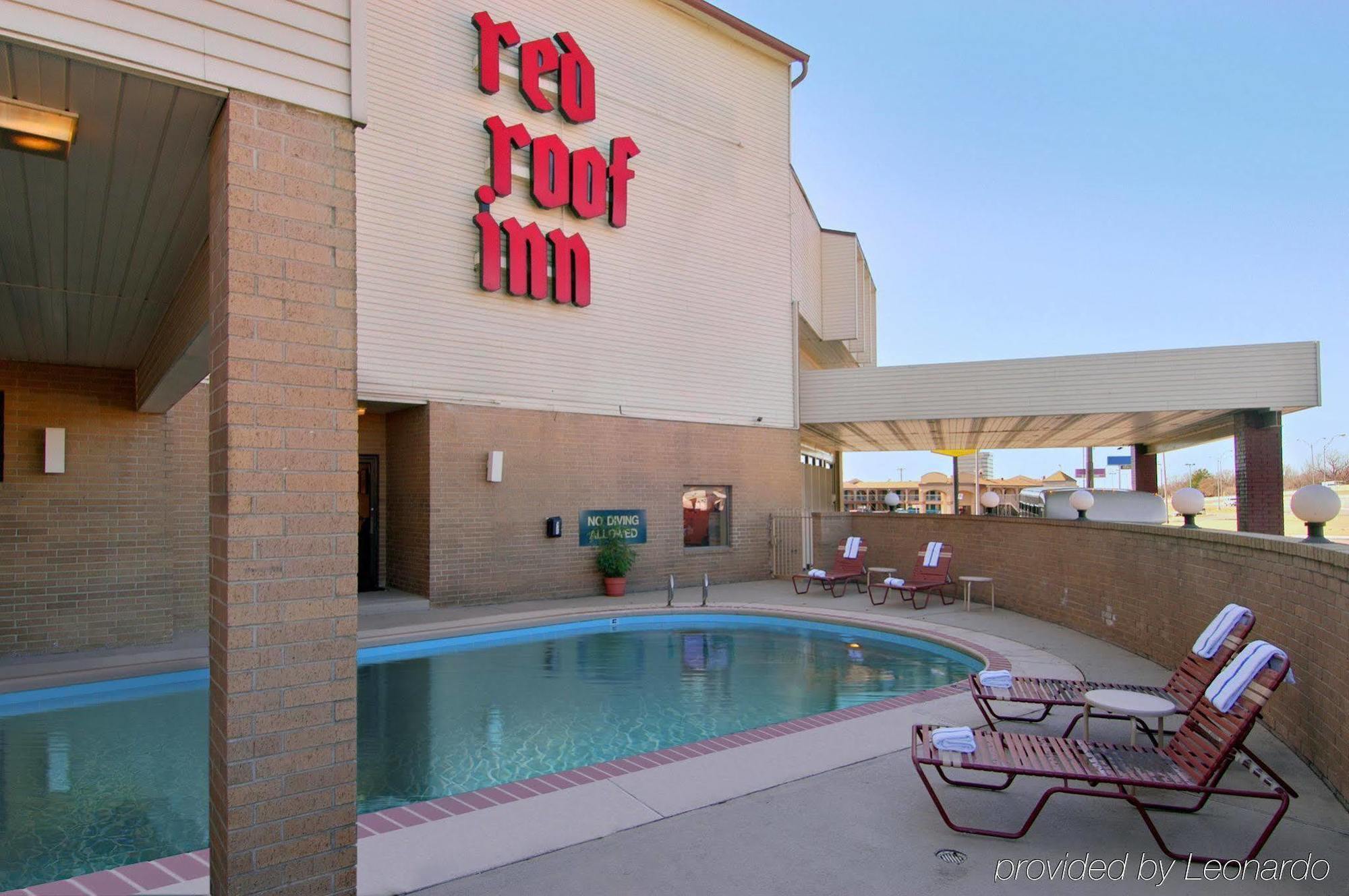 Red Roof Inn Tulsa Facilidades foto