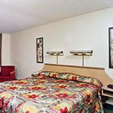 Red Roof Inn Tulsa Habitación foto